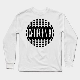 California Long Sleeve T-Shirt